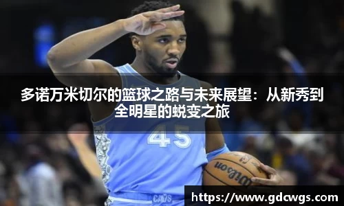 多诺万米切尔的篮球之路与未来展望：从新秀到全明星的蜕变之旅